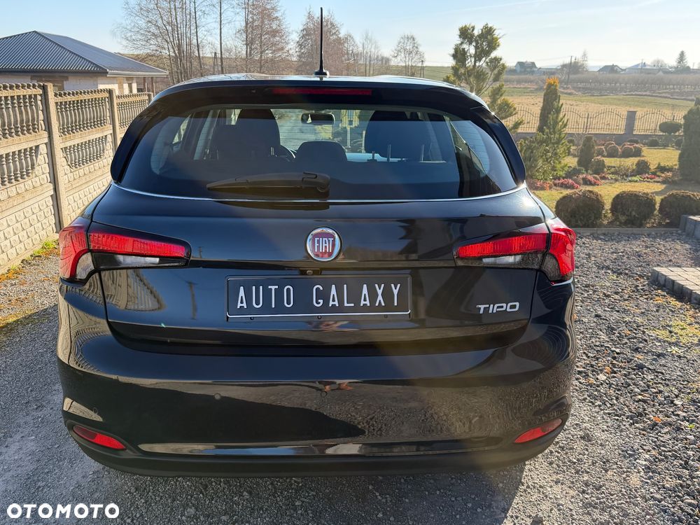 Fiat Tipo - 5