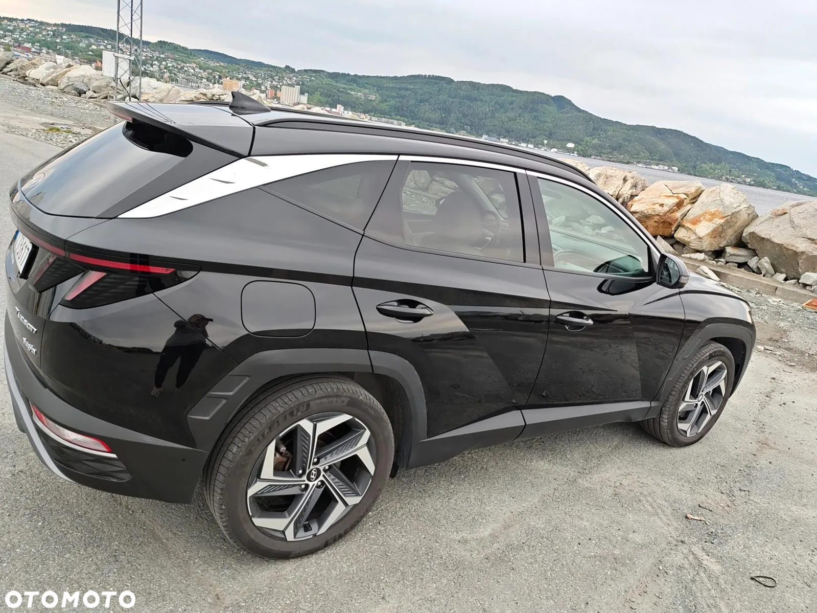 Hyundai Tucson 1.6 T-GDi PHEV Platinum 4WD - 2