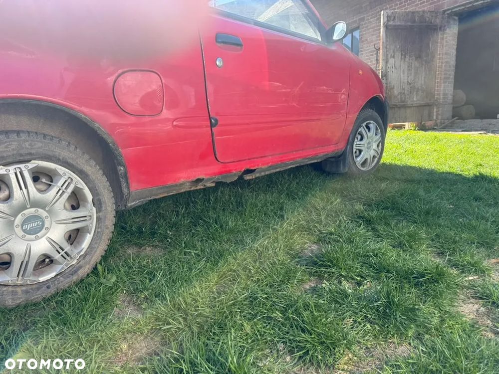 Fiat Seicento Young - 7