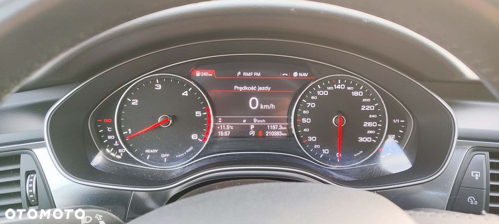 Audi A6 Limousine 2.0 TDI ultra S tronic - 29