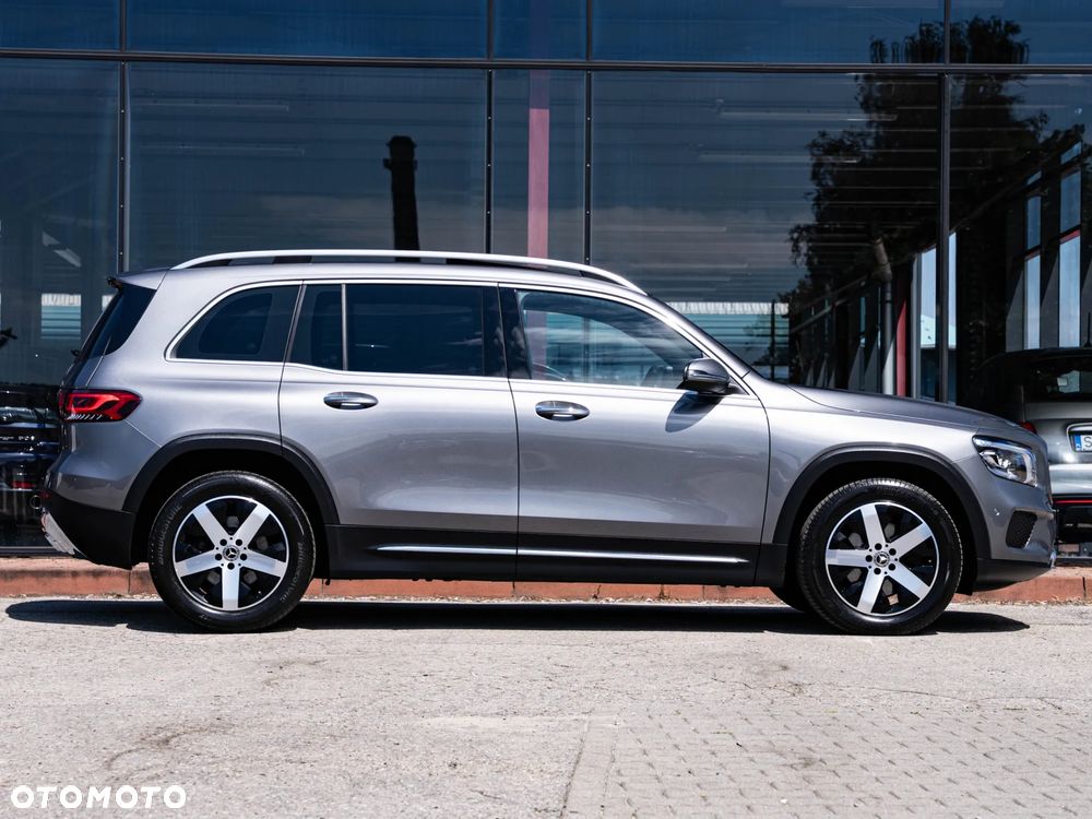 Mercedes-Benz GLB 220 d Progressive 8G-DCT - 16