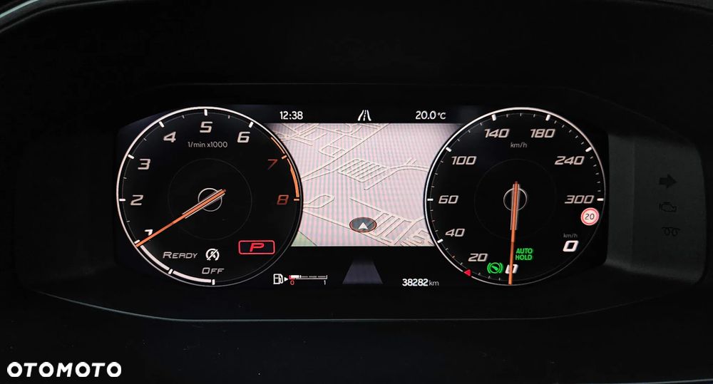 Cupra Formentor 1.5 TSI DSG Tribe Edition - 30