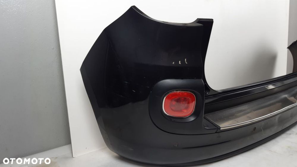 FIAT 500L ZDERZAK TYŁ 735522860 - 5