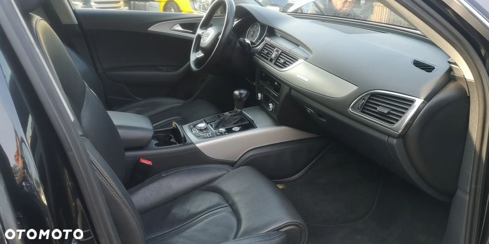 Audi A6 - 33