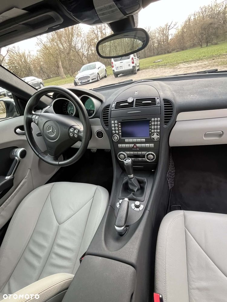 Mercedes-Benz SLK - 4