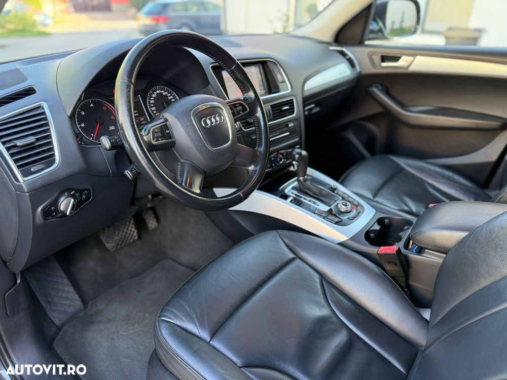 Audi Q5 2.0 TDI Quattro clean - 6