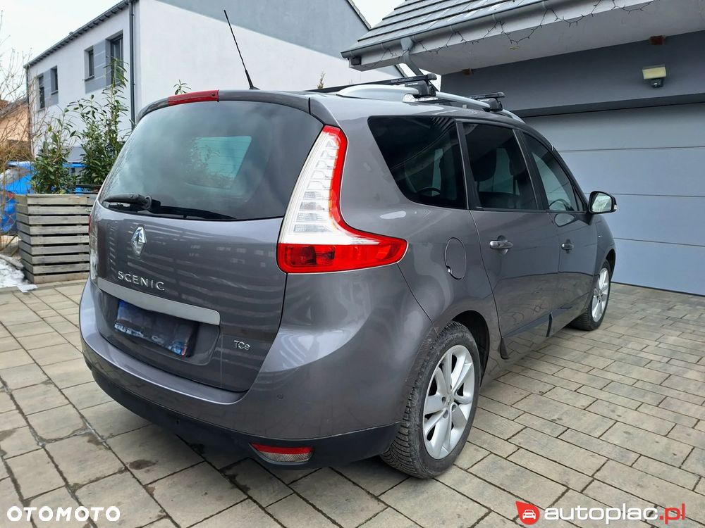 Renault Scenic 1.2 TCe Energy Limited EU6 - 7