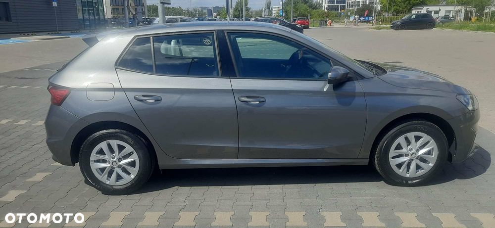 Skoda Fabia 1.0 TSI Ambition - 3