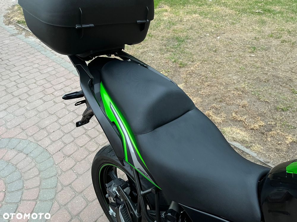 Kawasaki Versys 650 - 18