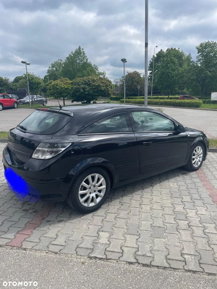Opel Astra 1.6 - 2