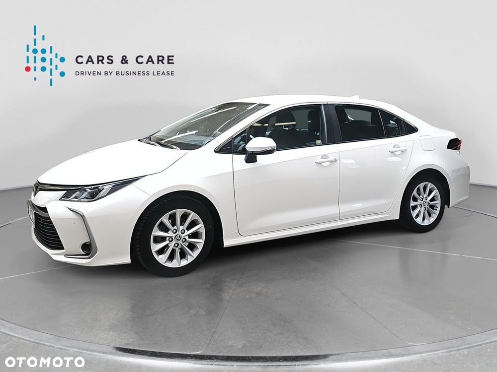 Toyota Corolla 1.8 Hybrid Comfort - 4