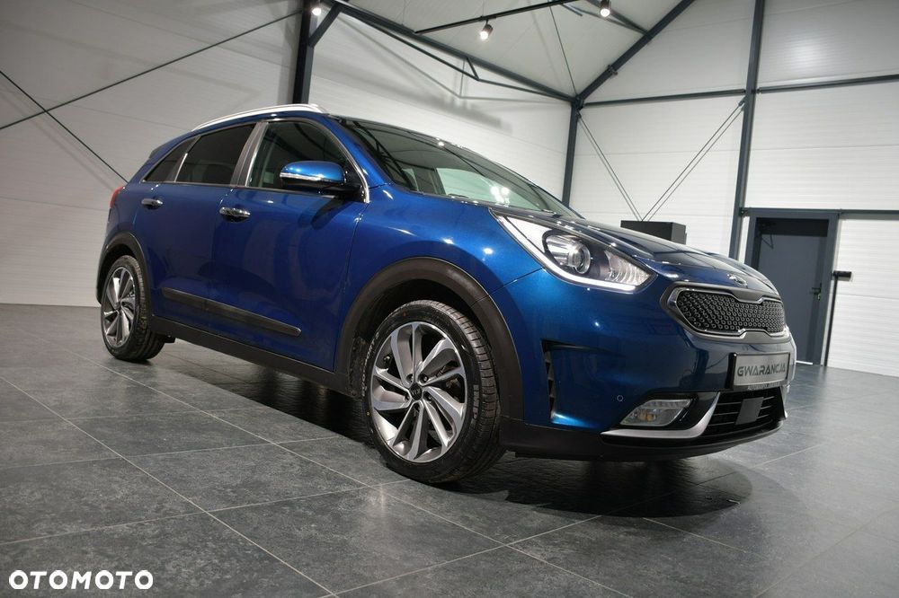 Kia Niro 1.6 GDI Hybrid XL - 6