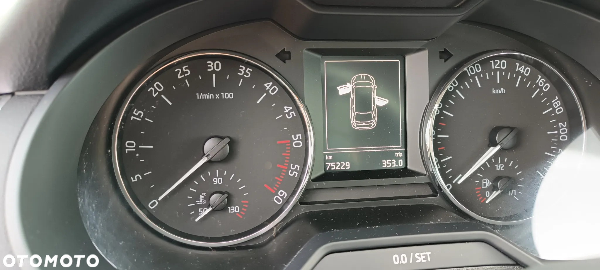 Skoda Octavia 1.6 TDI Ambition - 10