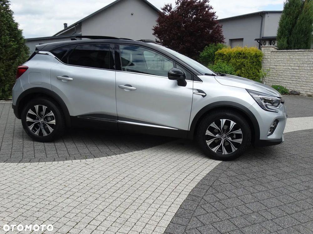 Renault Captur 1.3 TCe mHEV Techno - 8