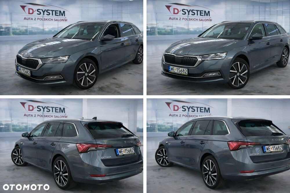 Skoda Octavia - 6