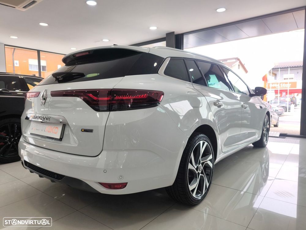 Renault Mégane Sport Tourer 1.3 TCe R.S. Line EDC - 6