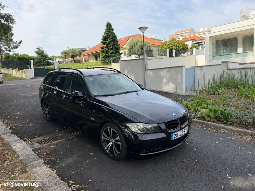 BMW 318 d Sport - 2