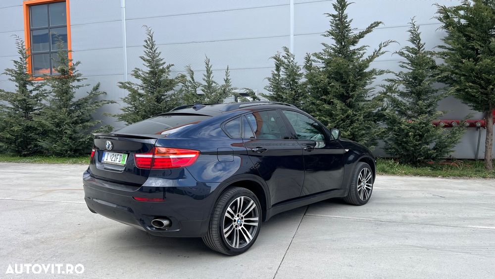 BMW X6 xDrive30d M Sport Edition - 6