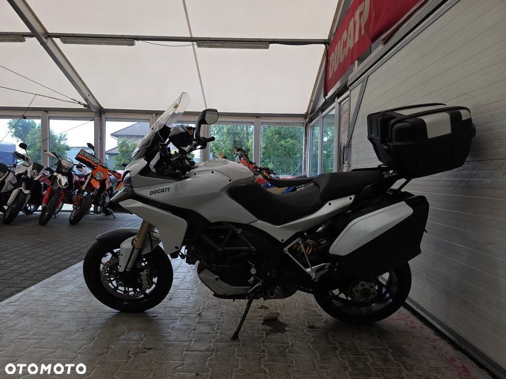 Ducati Multistrada - 21
