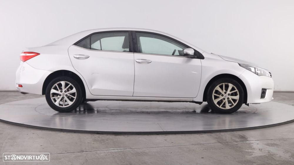 Toyota Corolla 1.4 D-4D Comfort - 7