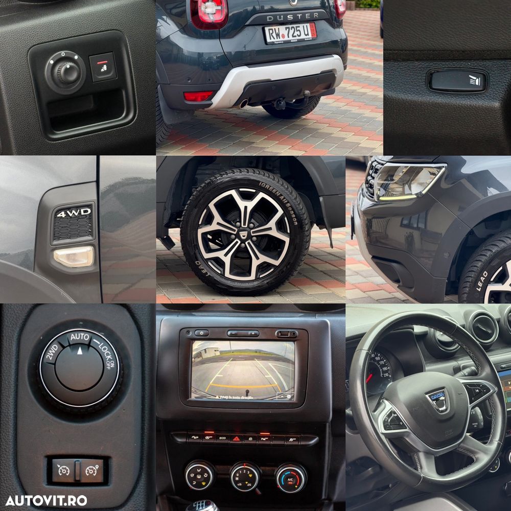 Dacia Duster Blue dCi 115 4WD Prestige - 7