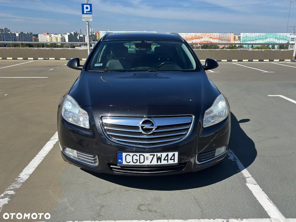 Opel Insignia 2.0 CDTI Automatik - 9