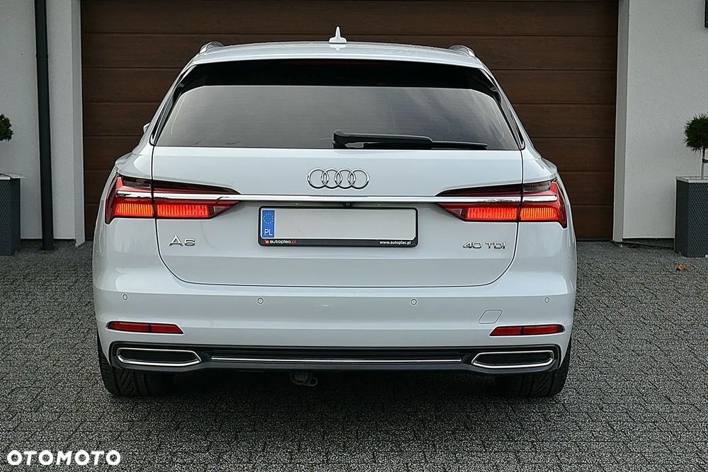 Audi A6 Avant 2.0 TDI Ultra DPF S tronic - 7
