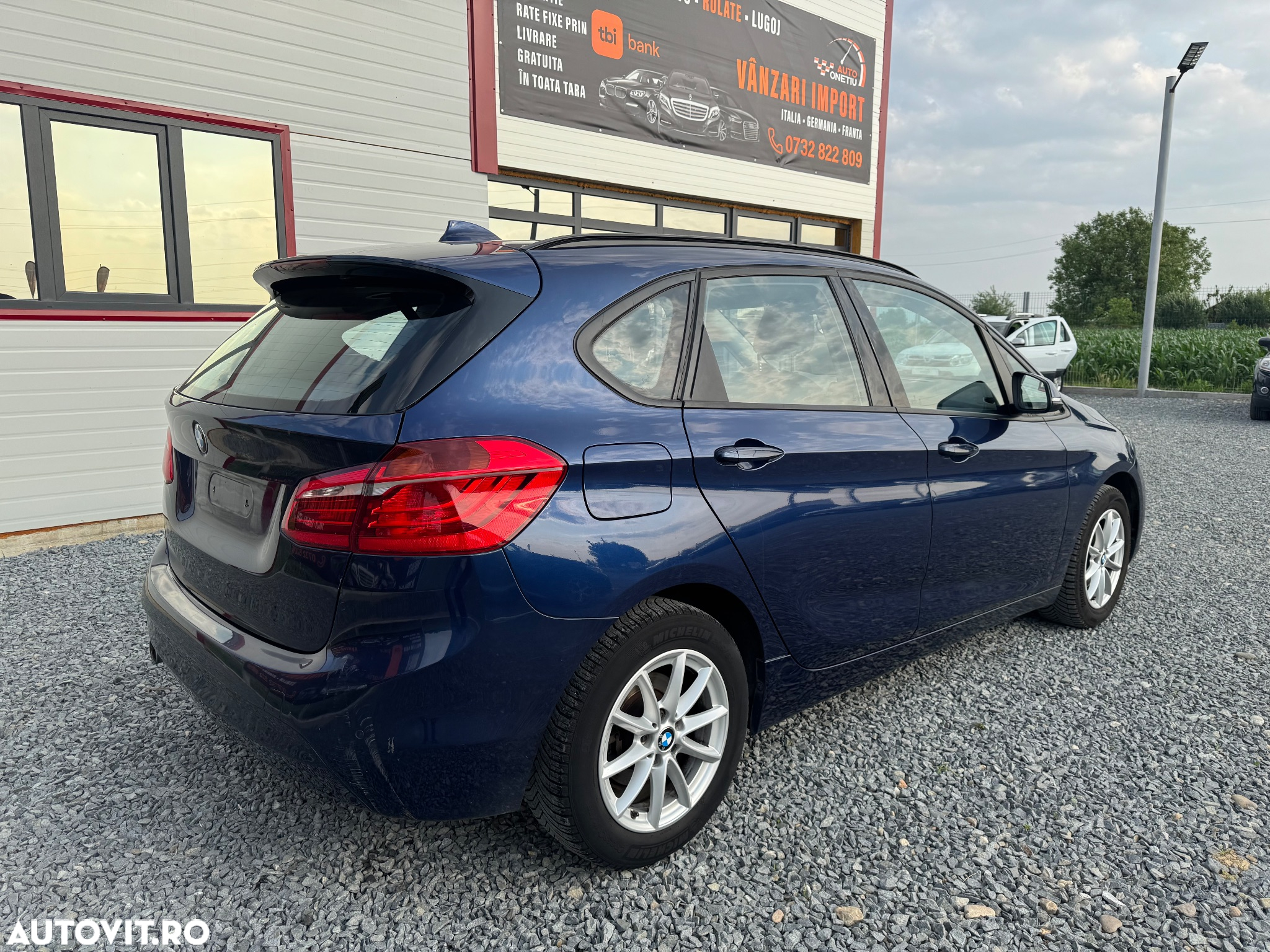 BMW Seria 2 218d Active Tourer Advantage - 3