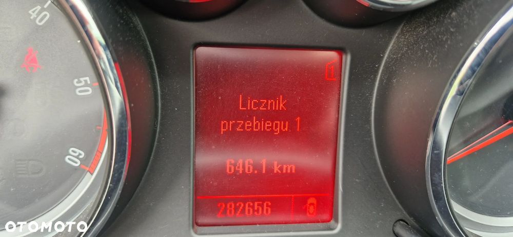 Opel Insignia 2.0 CDTI EcoFLEX Cosmo - 21