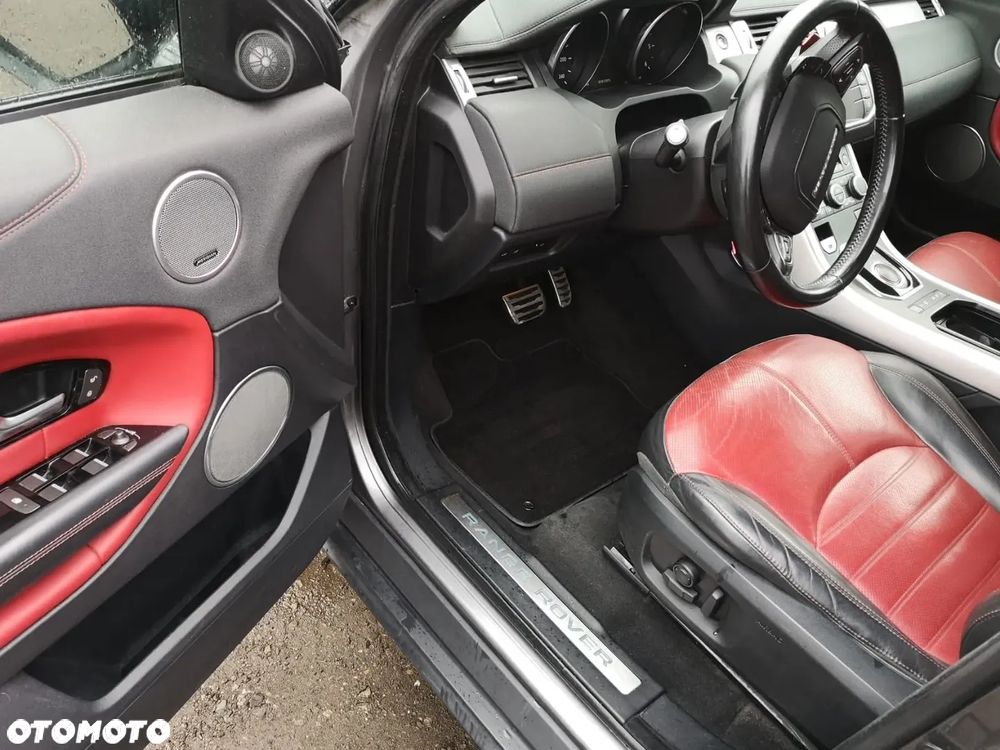 Land Rover Range Rover Evoque D180 R-Dynamic HSE - 20