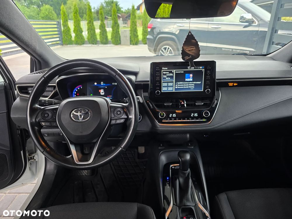 Toyota Corolla 1.8 Hybrid Comfort - 7