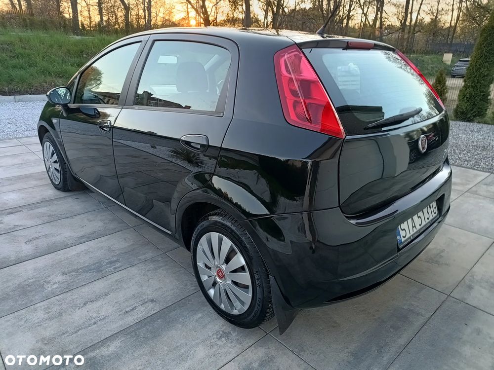 Fiat Grande Punto Actual 1.4 8V Actual - 30