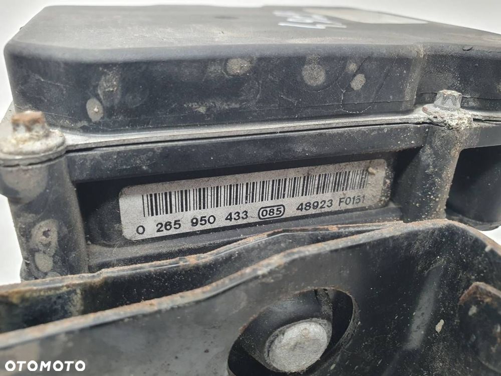 POMPA ABS HAMULCOWA HONDA JAZZ 0265950433 EUROPA - 6