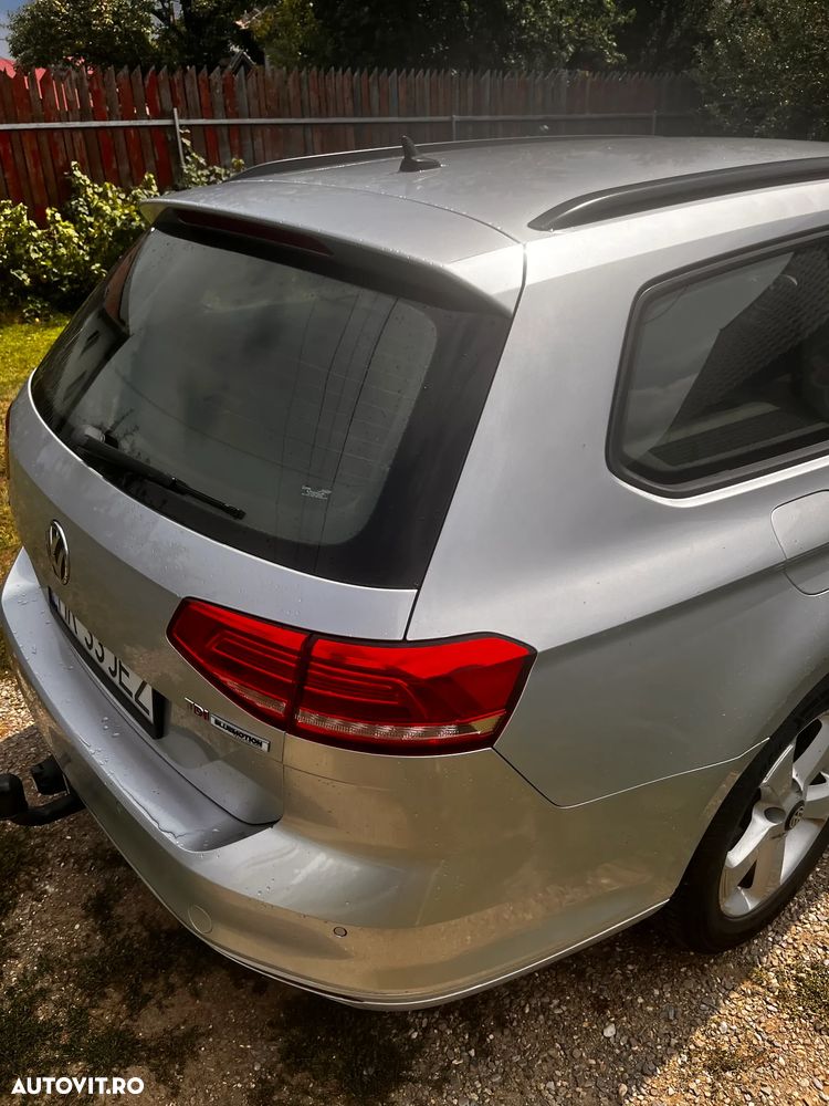 Volkswagen Passat 1.6 TDI (BlueMotion Technology) Trendline - 12