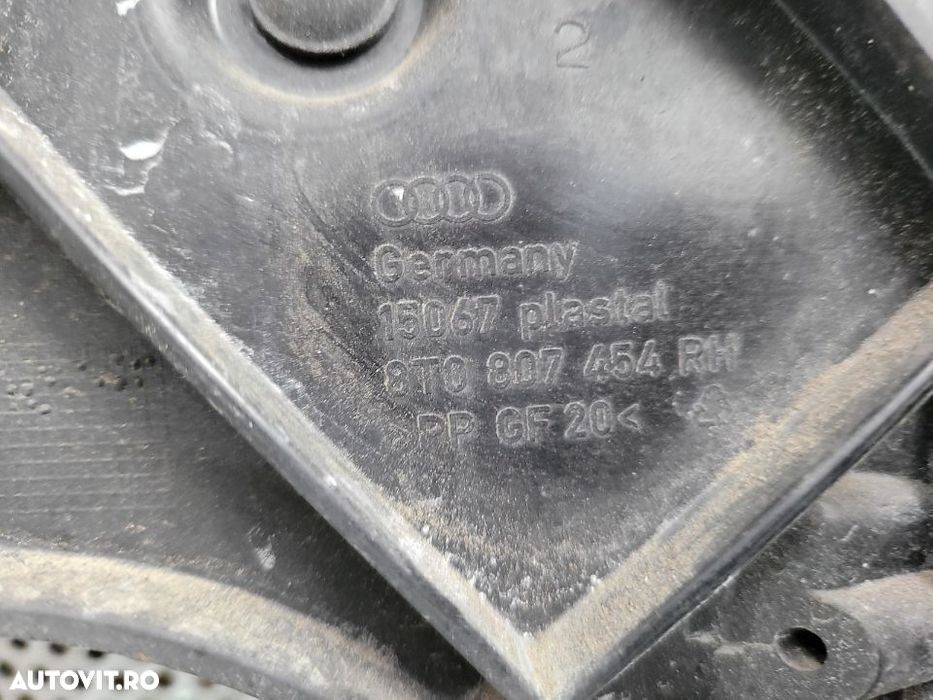 Suporti Suport Bara Spate Audi A5 Coupe Cabrio Dezmembrez Audi A5 S5 RS5 S Line - 3