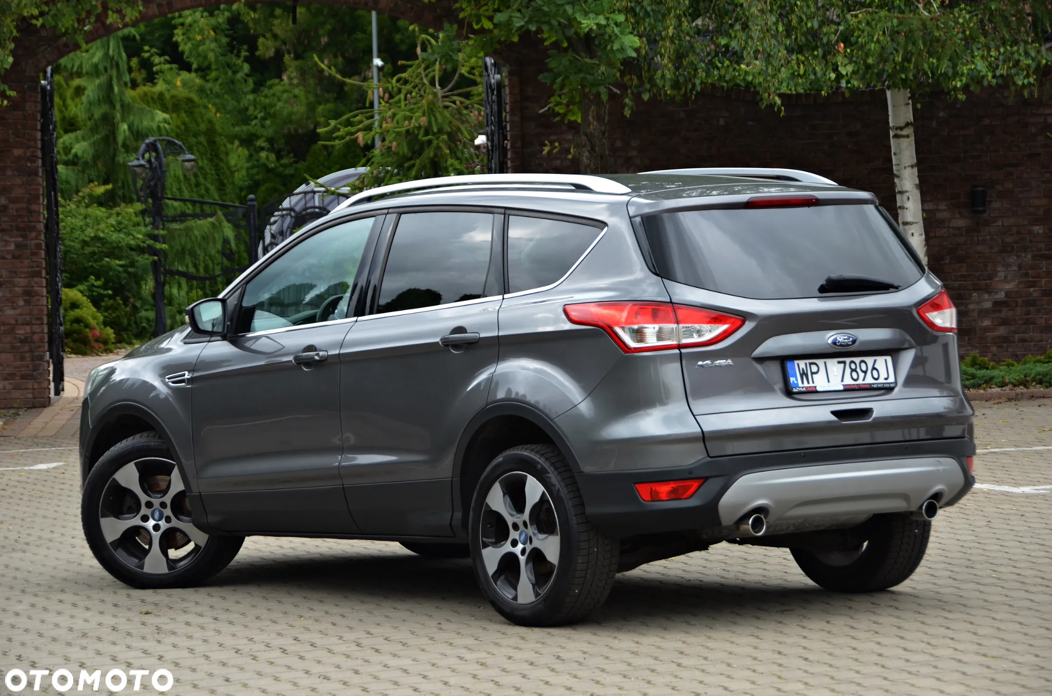 Ford Kuga 2.0 TDCi Titanium - 21