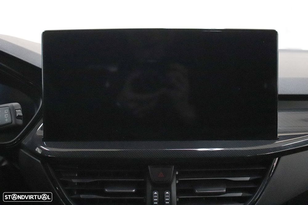 Ford Focus 1.0 EcoBoost MHEV ST-Line X - 9