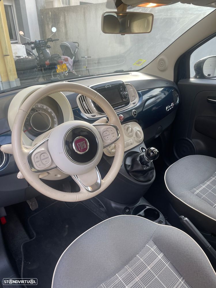Fiat 500C 0.9 TwinAir Collezione - 6