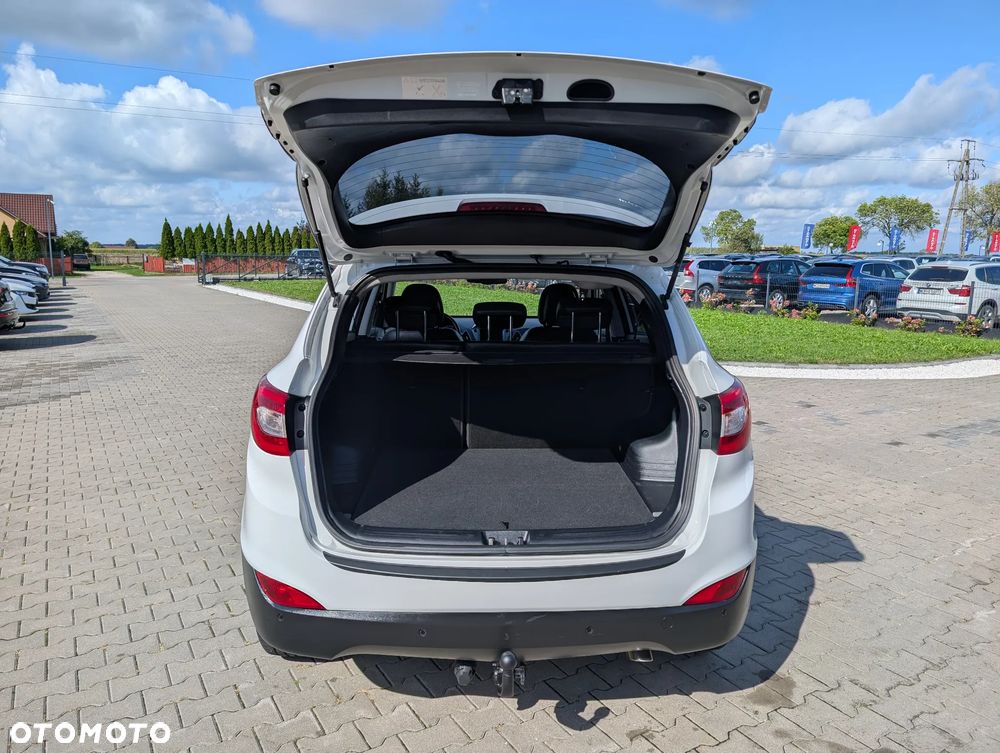 Hyundai ix35 2.0 GDI Premium 2WD - 37
