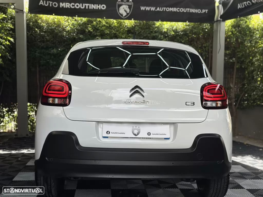 Citroën C3 BlueHDi S&S Feel Pack - 4