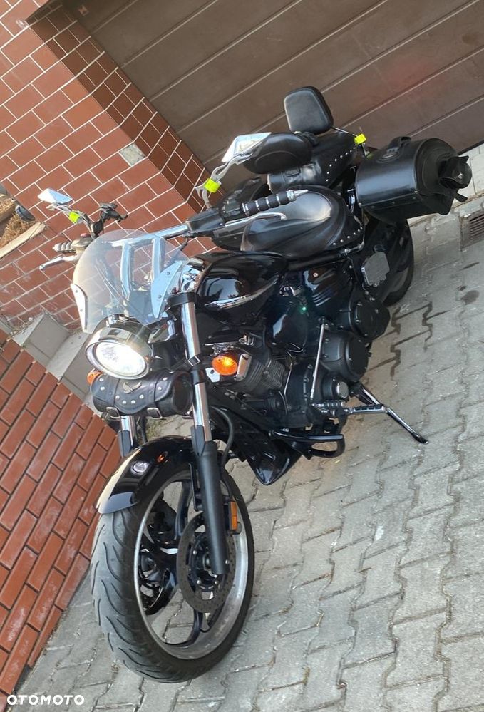 Yamaha Raider - 5