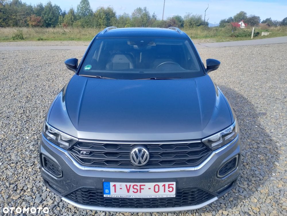 Volkswagen T-Roc 2019 photo 3