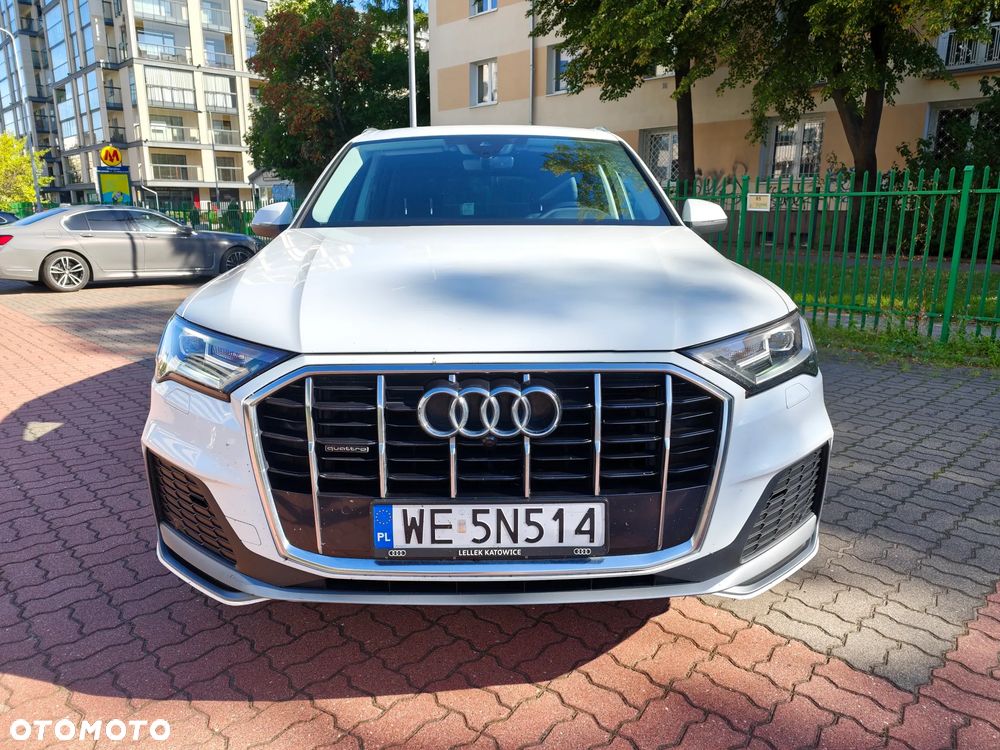 Audi Q7 45 TDI mHEV Quattro S Line Tiptr - 8