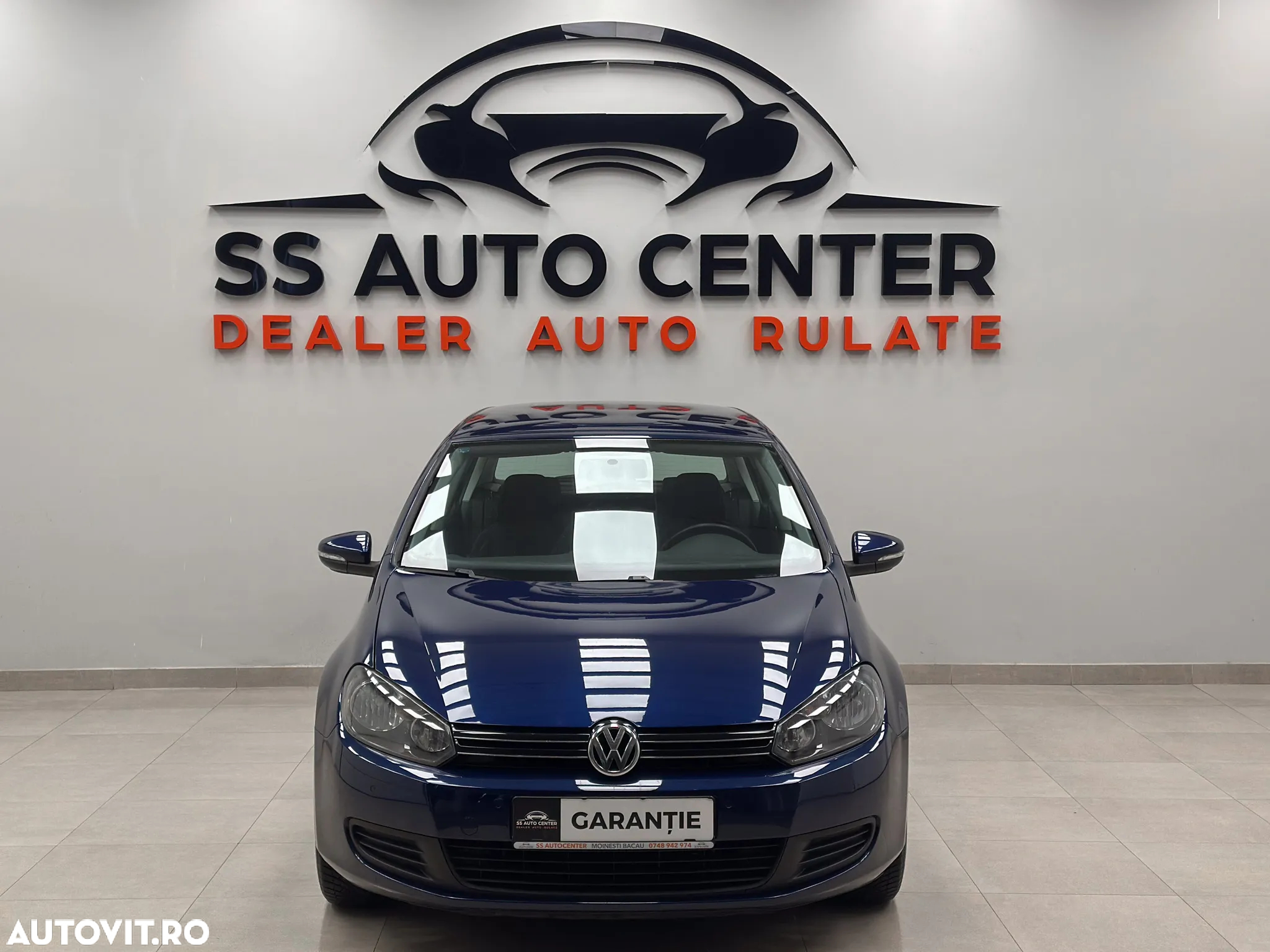 Volkswagen Golf 1.6 Comfortline - 7