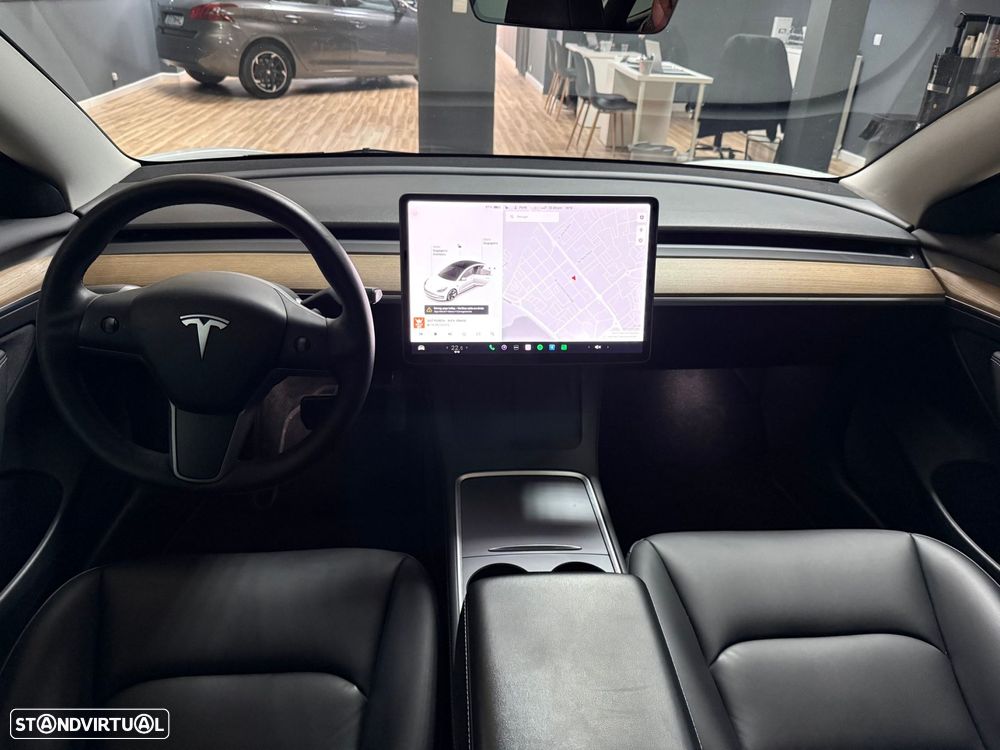Tesla Model 3 Long Range Tração Integral - 21