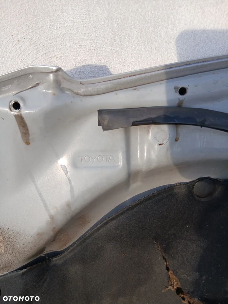MASKA TOYOTA COROLLA E-12 ROK 02/08 - 11