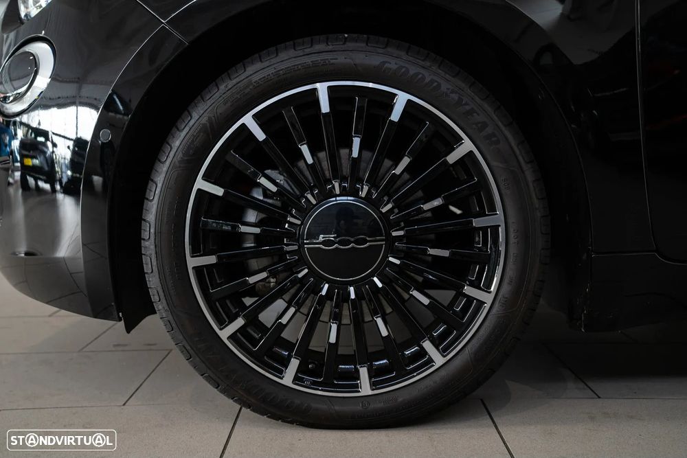 Fiat 500e 3 + 1 La Prima - 7