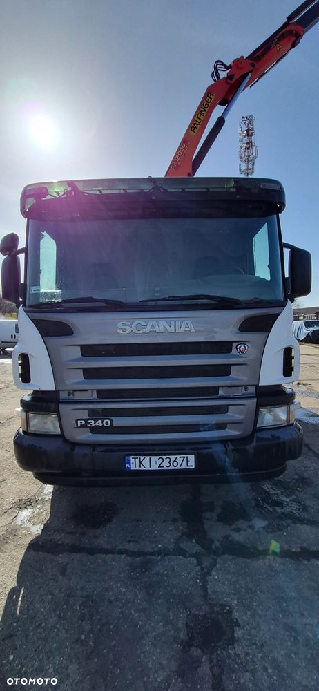 Scania P380 - 8