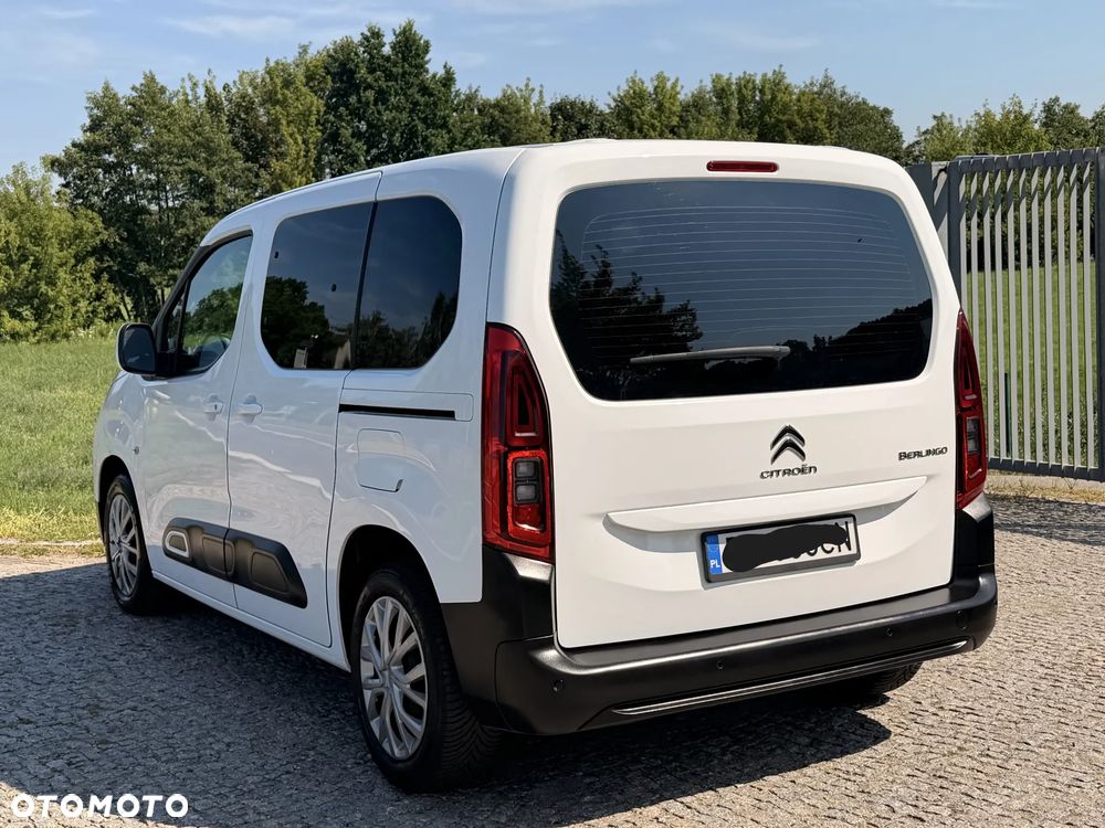 Citroën Berlingo M 1.5 BlueHDI Feel - 28