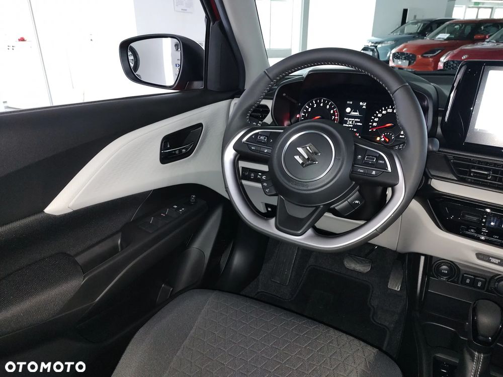 Suzuki Swift 1.2 Dualjet SHVS Premium Plus CVT - 35